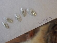 ラ フルール(La Fleur)/ennui asm collection◆La Fleur