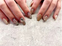 モレリア(morelia)/ドットネイル