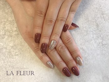 ラ フルール(La Fleur)/ネイルモデル