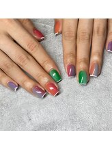 モレリア(morelia)/カラーグラデーション