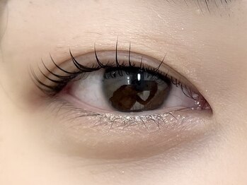 アイラッシュアイブロウ バイ ラブランシュ 大宮(eyelash eyebrow by La Blanche)/まつ毛パーマ/アイブロウ/眉毛