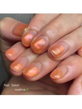 ネイルサロン ノアナ(NOAHNA)/hand◇120分コース