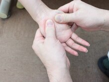 あどばんす整体院/【整体】肩～腕