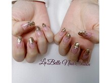 ラベル(La'Belle)/ラメグラデーション