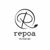 ルポア 上板橋(repoa)のお店ロゴ