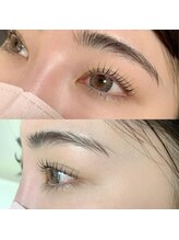 アイラッシュサロン ナチュレ 朝霞店(NATURE)/パリジェンヌラッシュリフト