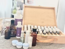 リラックスアンドアイラッシュサロン プアラニ(Relax&Eyelash salon Pualani)の雰囲気（オーナーはアロマアドバイザーなので体質診断も★）