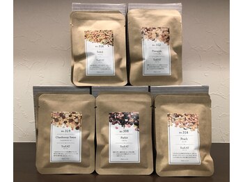 エニシス/販売用フレーバーティ