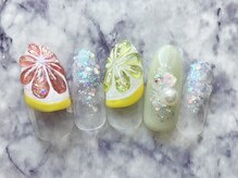 キャンアイドレッシー 志木店(Can I Dressy)/頑張った私へご褒美キラ艶ネイル