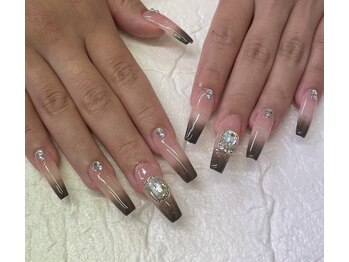ネイルズフォーユー(Nails 4 U)/グラデーションネイル