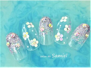 サロン ド サミエル 登戸(salon de Samiel)/デザイン定額Ａ