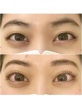 アイモア 横浜関内店(eye mor.)/アイブロウ×まつ毛パーマ