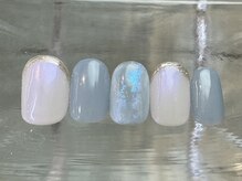 ナネア カラー(nanea color)/偏光パールミラー9000円