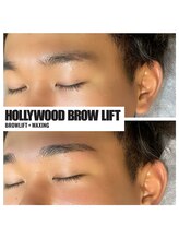 メンズプシュケ(men's PSYCHE)/HOLLYWOOD BROW LIFT