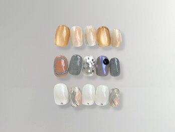マックスビューティーネイル(MAX BEAUTY nail)/スタンダードコース ¥6,600
