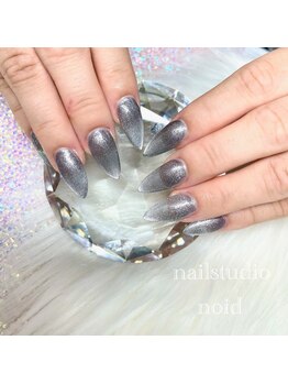 ノイド(noid)/スカルプ/マグネット