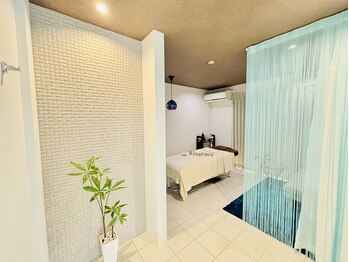 ブルーケイブ(Blue cave)/店内♪