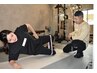 【運動不足解消】体験＋カウセ　75分　¥5,500→¥0