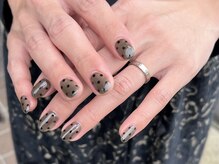 ロエミー(Loemy)/ドットネイル