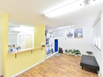 ミライキング(mirai king)/サロンフロント内観