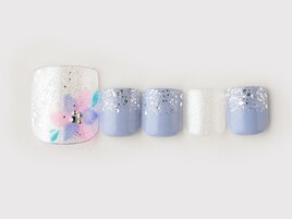 【紫陽花フット2022】¥12034