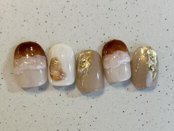 アイネイルズ 池袋店(I-nails)/Amane指名限定デザイン