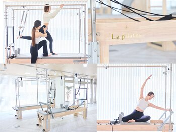 ラ ピラティス 姫路店(La pilates)/整体×骨盤矯正で歪み・ズレ解消
