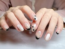 ネイルサロン ジュノ(JUNO)/シンプルプラス 担当あおい