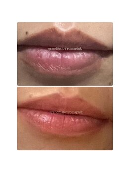 ビーユー(BeYOU.)/【ローマピンク】リップケア☆