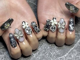 アート120分やり放題パーツ別