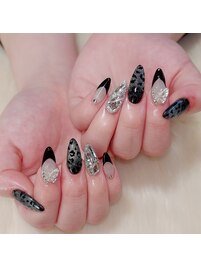 ブラックネイル