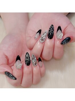 ブラックネイル