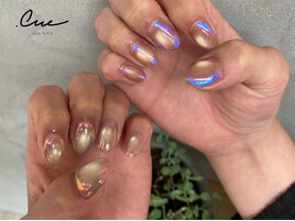 マグネット×オーロラ＊¥9,000