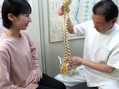 林カイロプラクティック院の写真