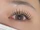 エミー ラッシュ 神戸三宮(Emmy Lash)の写真/モチ＋濃さＵＰ★自まつげが少ないけどボリュームが欲しい、目元の印象を華やかに魅せたい方に◎
