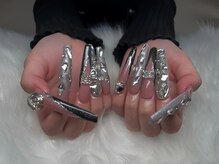 リサ(Risa)/＃待ち込みデザイン　＃付け放題