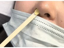 アールプラス 新宿(ar+)の雰囲気（パーツWAX【額or目周りor口周りor鼻毛】は1650円で追加施術OK♪）