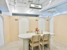 ナルム(narum)の雰囲気（全部屋個室です◎）