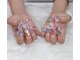 ニチネイルアートスタジオ(Nichi Nail Art Studio)の写真