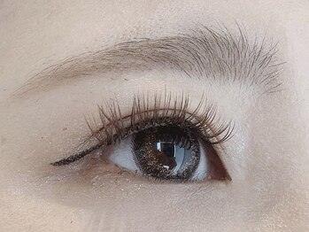 アクター(ACTOR)の写真/カウンセリング重視の信頼サロン☆一人一人の目の形に合ったデザインをご提案し、理想の目元を実現します♪