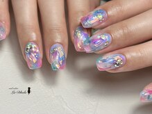 ラドール(La Dhole)/シアーニュアンス×オーロラ