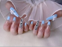 ベル 新小岩(Belle)/チップスカルプ長さだし