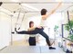 ラピラティス 赤羽店(La pilates)の写真/マシンピラティス未経験の方も大歓迎♪完全パーソナル体験レッスンが¥2000♪お気軽にご相談ください!