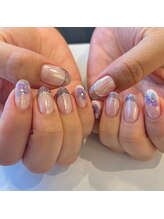 ハーティーネイル 自由が丘南口店(heartynail)/定額ネイル