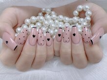 クローバーネイル 北浦和店/秋冬デザイン定額¥7800