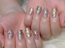 ダリア トータルビューティー(Daria. total beauty)/ニュアンス　フィルイン　新川