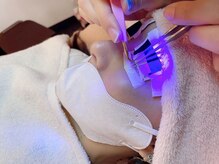 LEDマツエク導入店☆