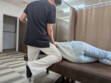 お客様年齢層は１０代～８０代の幅広い層まで来られます！