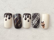 アイビー(Aivy)/とろけるチョコアート