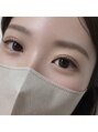 ワンドット 長崎店(One.)&nbsp;【Lash lift】自まつ毛が上がることによって瞳に光が入ります